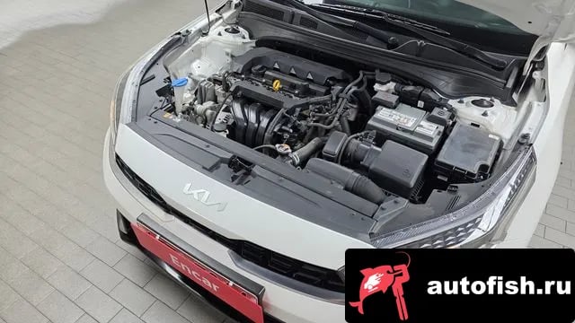 Kia K3 The New K3 2nd generation 2021 года - вид 6