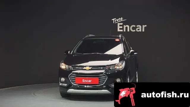 Chevrolet (GM Daewoo) Trax The New Trax 2020 года - вид 3