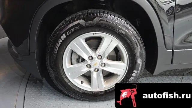 Chevrolet (GM Daewoo) Trax The New Trax 2020 года - вид 5