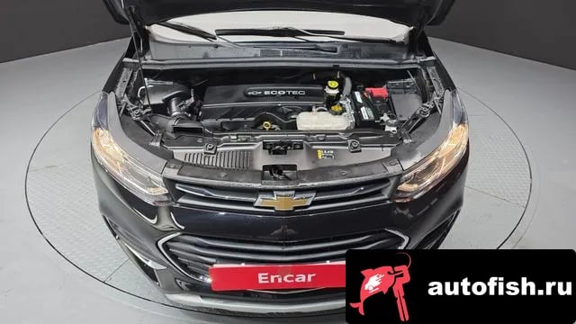 Chevrolet (GM Daewoo) Trax The New Trax 2020 года - вид 6