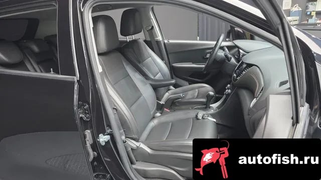 Chevrolet (GM Daewoo) Trax The New Trax 2020 года - похожие автомобили