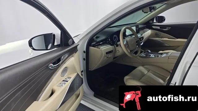 Kia K9 The New K9 2nd generation 2022 года - похожие автомобили