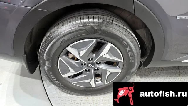 Kia Sorento Sorento 4th Generation 2020 года - вид 5