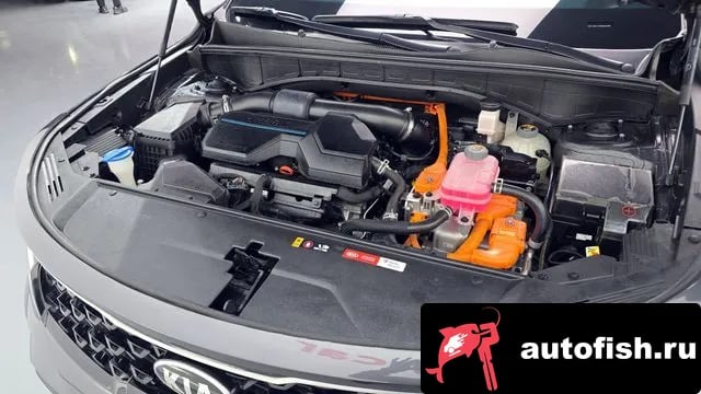 Kia Sorento Sorento 4th Generation 2020 года - вид 6