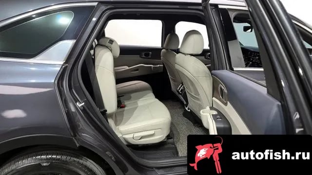 Kia Sorento Sorento 4th Generation 2020 года - похожие автомобили