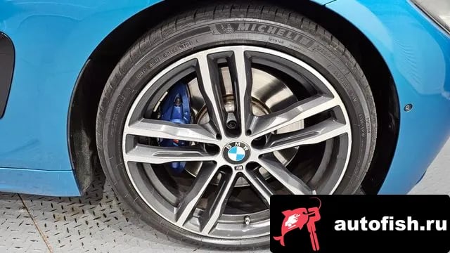 BMW 4-Series 4 Series (F32) 2018 года - вид 5