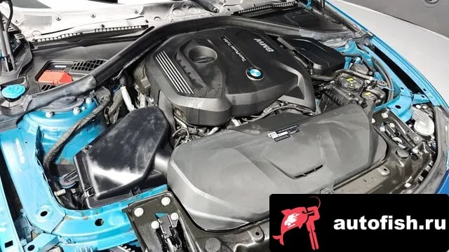 BMW 4-Series 4 Series (F32) 2018 года - вид 6