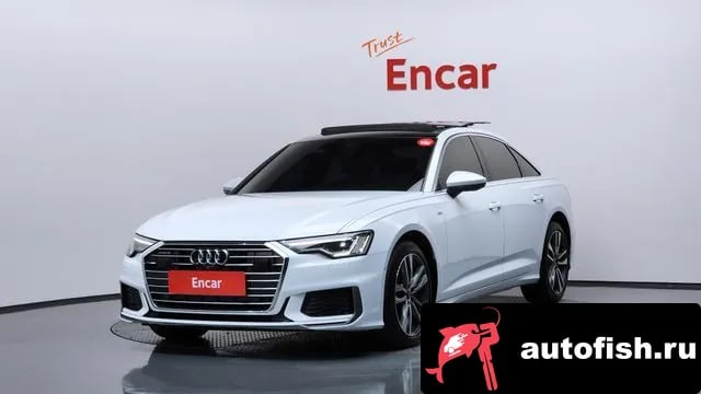 Audi A6 A6 (C8) 2022 года - вид 1