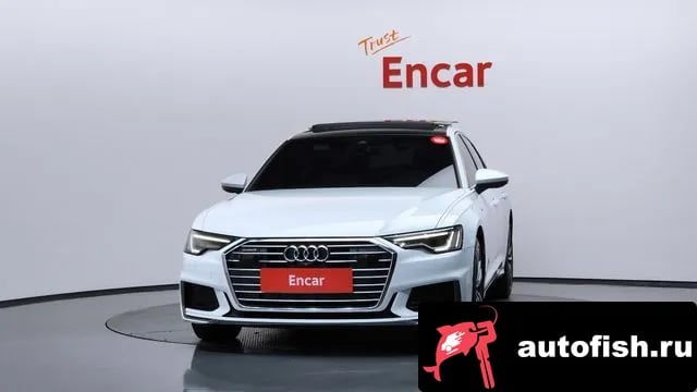 Audi A6 A6 (C8) 2022 года - вид 3