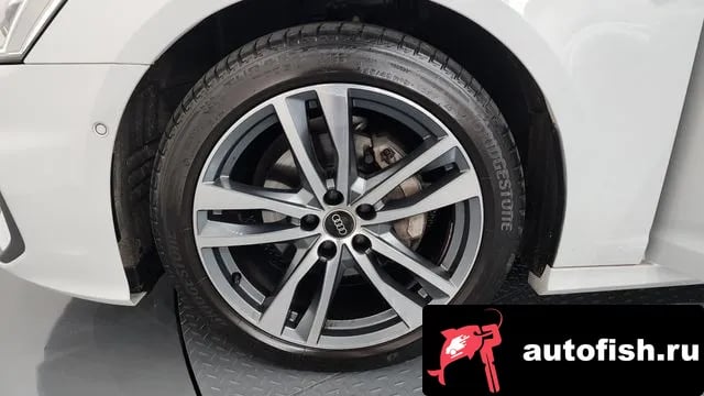 Audi A6 A6 (C8) 2022 года - вид 5