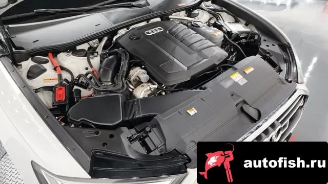 Audi A6 A6 (C8) 2022 года - вид 6