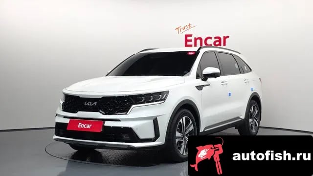 Kia Sorento Sorento 4th Generation 2023 года - вид 1