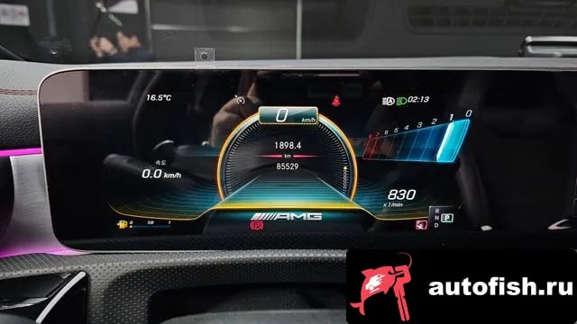 Mercedes-Benz CLA-Class CLA-Class C118 2020 года - вид 5