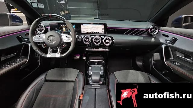 Mercedes-Benz CLA-Class CLA-Class C118 2020 года - вид 6