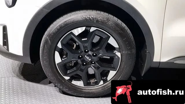 Kia Sorento The New Sorento 4th Generation 2024 года - вид 5