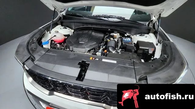 Kia Sorento The New Sorento 4th Generation 2024 года - вид 6