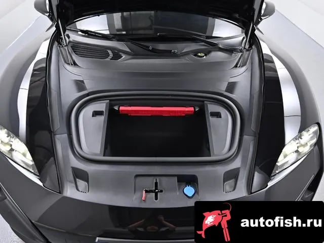 Porsche Taycan Taikan 2025 года - вид 6