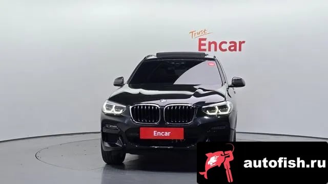 BMW X3 X3 (G01) 2021 года - вид 3