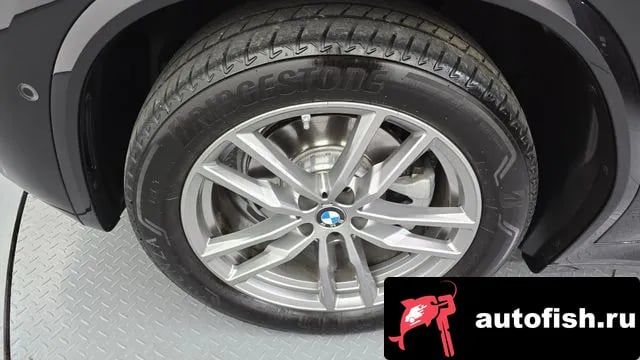 BMW X3 X3 (G01) 2021 года - вид 5