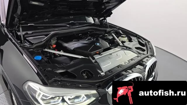 BMW X3 X3 (G01) 2021 года - вид 6