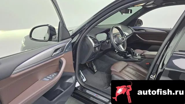 BMW X3 X3 (G01) 2021 года - похожие автомобили