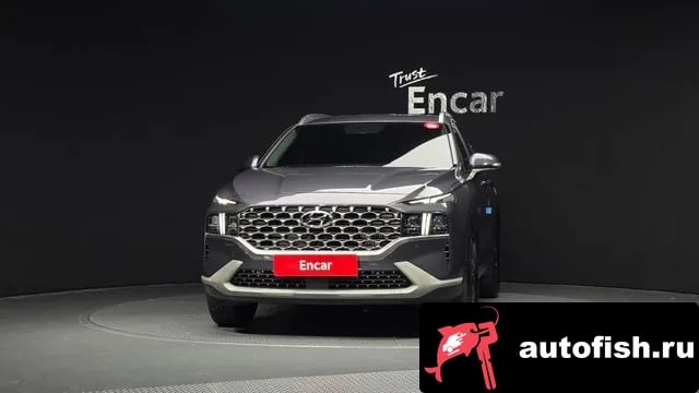 Hyundai Santafe The New San Tafe 2022 года - вид 3