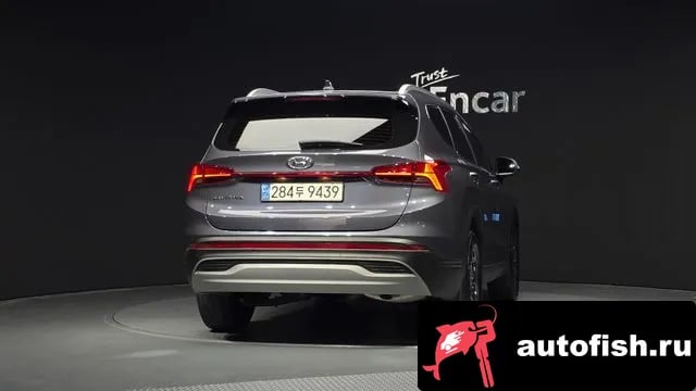 Hyundai Santafe The New San Tafe 2022 года - похожие автомобили
