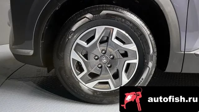 Hyundai Santafe The New San Tafe 2022 года - вид 5