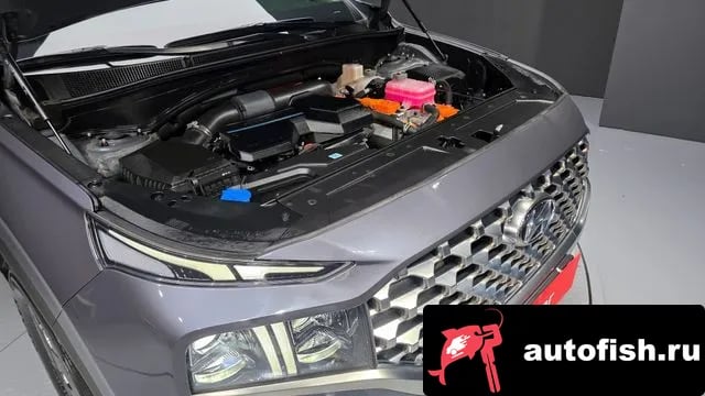 Hyundai Santafe The New San Tafe 2022 года - вид 6