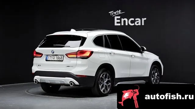 BMW X1 X1 (F48) 2021 года - вид 2