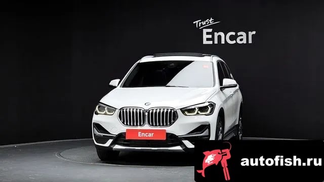 BMW X1 X1 (F48) 2021 года - вид 3