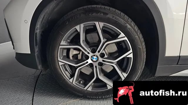 BMW X1 X1 (F48) 2021 года - вид 5