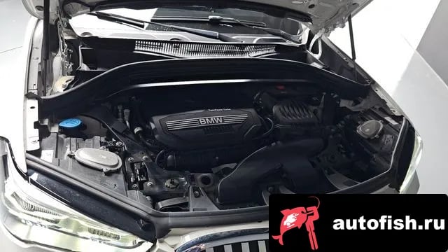 BMW X1 X1 (F48) 2021 года - вид 6