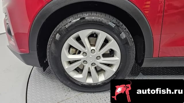 KG Mobility (Ssangyong) TIBOLI Berry New Tivoli 2019 года - вид 5