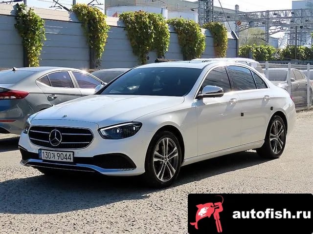 Mercedes-Benz E-Class E-Class W213 2022 года - вид 2