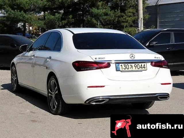Mercedes-Benz E-Class E-Class W213 2022 года - вид 3