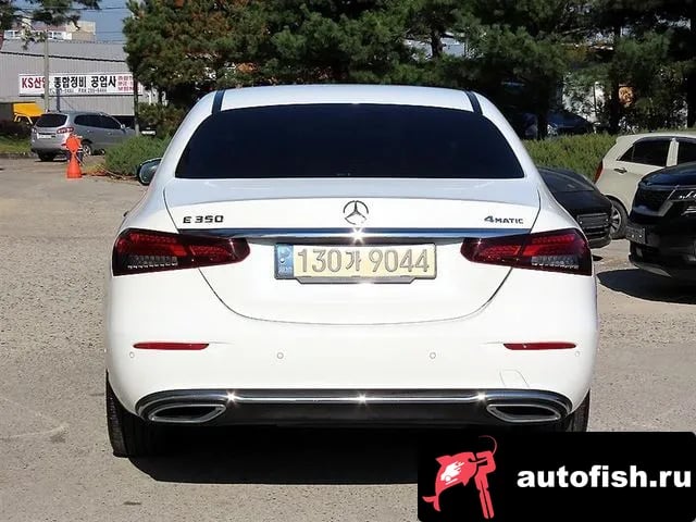 Mercedes-Benz E-Class E-Class W213 2022 года - вид 4
