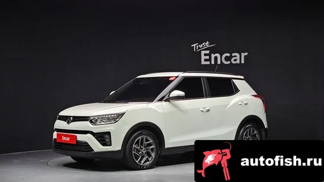 KG Mobility (Ssangyong) TIBOLI Berry New Tivoli 2022 года - вид 1