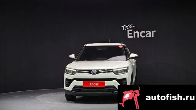 KG Mobility (Ssangyong) TIBOLI Berry New Tivoli 2022 года - вид 3