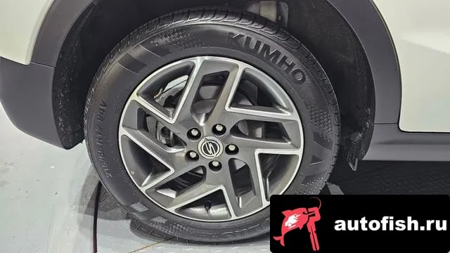 KG Mobility (Ssangyong) TIBOLI Berry New Tivoli 2022 года - вид 5