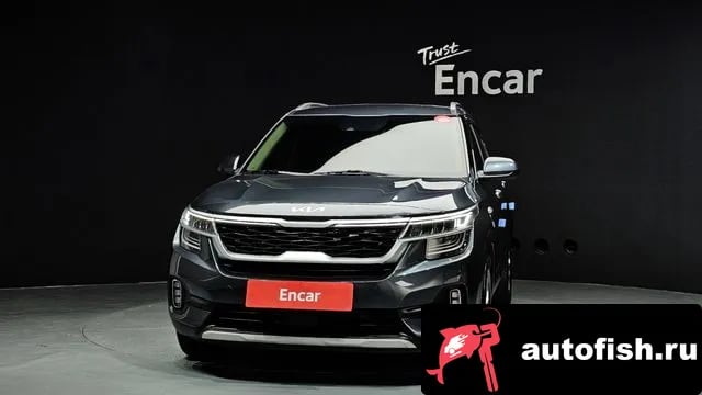 Kia Seltos Celtos 2021 года - вид 3