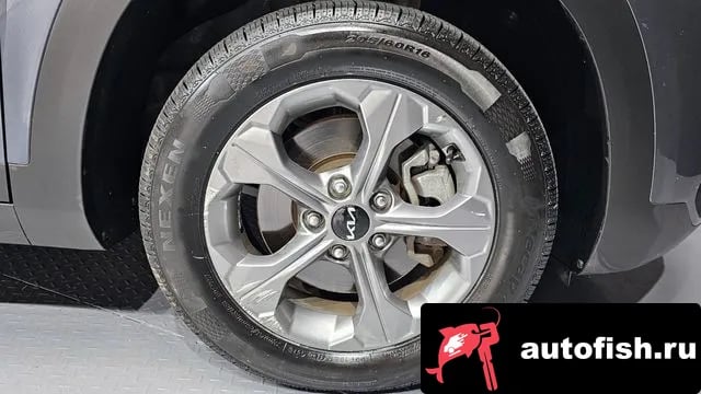 Kia Seltos Celtos 2021 года - вид 5