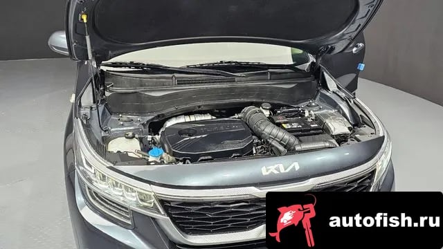 Kia Seltos Celtos 2021 года - вид 6