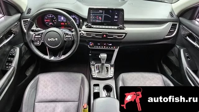 Kia Seltos Celtos 2021 года - похожие автомобили