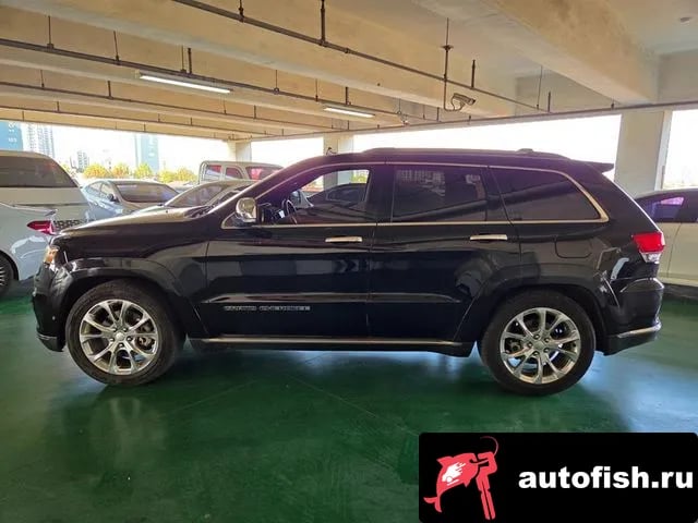 Jeep Cherokee Grand Cherokee 2021 года - вид 3