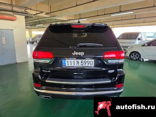 Jeep Cherokee Grand Cherokee 2021 года - вид 4