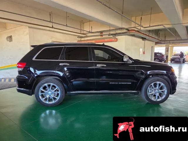 Jeep Cherokee Grand Cherokee 2021 года - вид 5