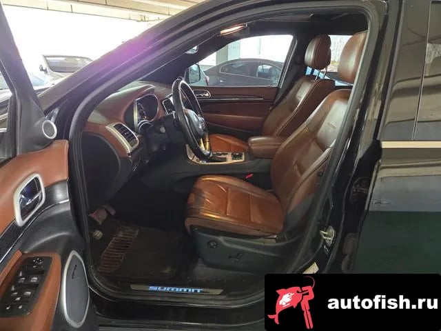 Jeep Cherokee Grand Cherokee 2021 года - вид 6