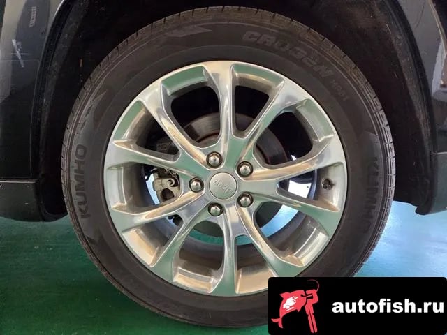 Jeep Cherokee Grand Cherokee 2021 года - похожие автомобили