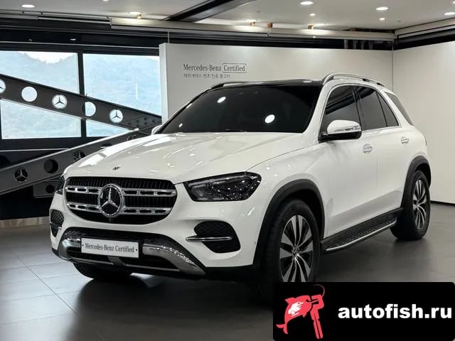 Mercedes-Benz GLE-Class GLE-Class W167 2025 года - автомобиль из Южной Кореи